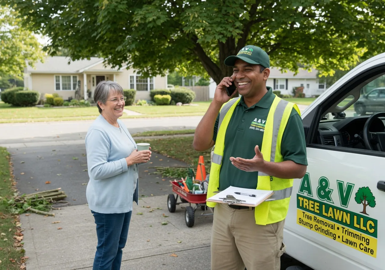 Tree Service Osgood, IN FAQs